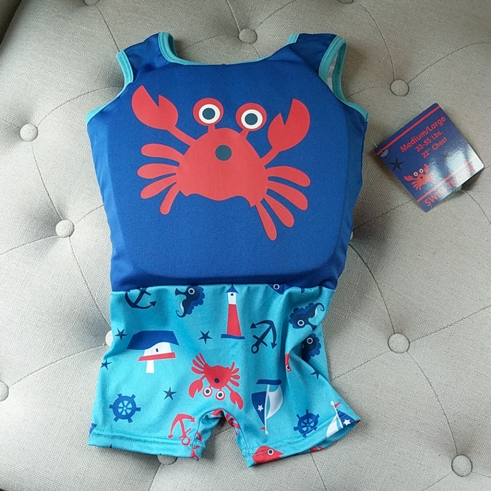 Swim trainer